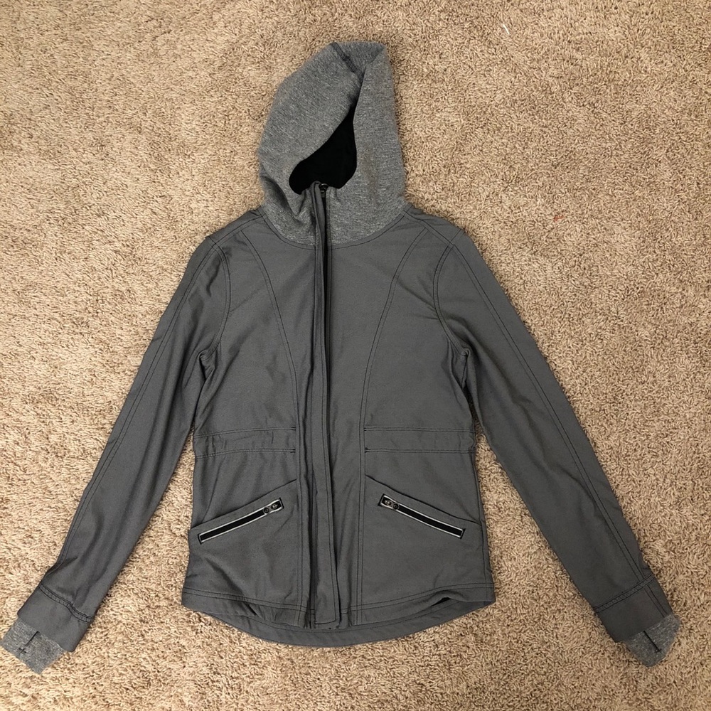 Ivivva Grey Jacket